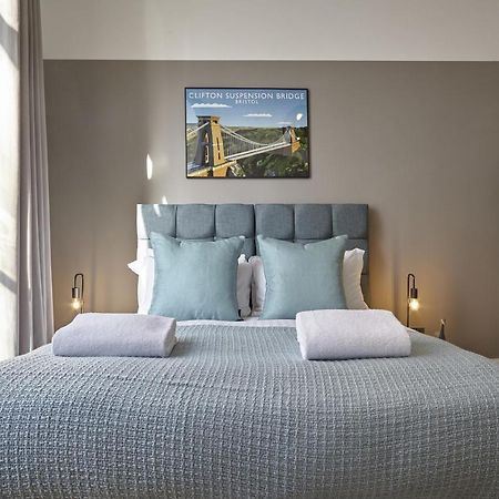 Nap Bristol Clifton Apartment Екстериор снимка