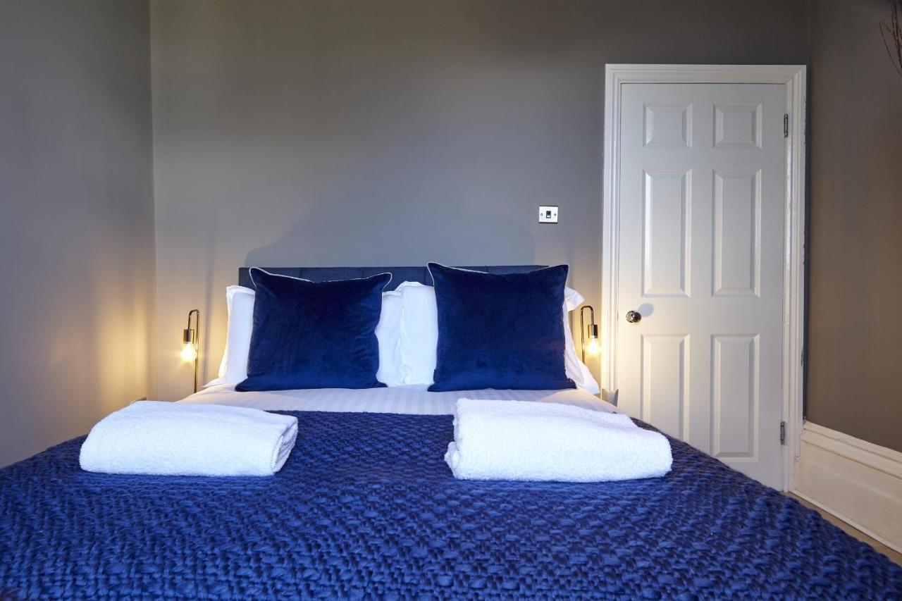Nap Bristol Clifton Apartment Екстериор снимка