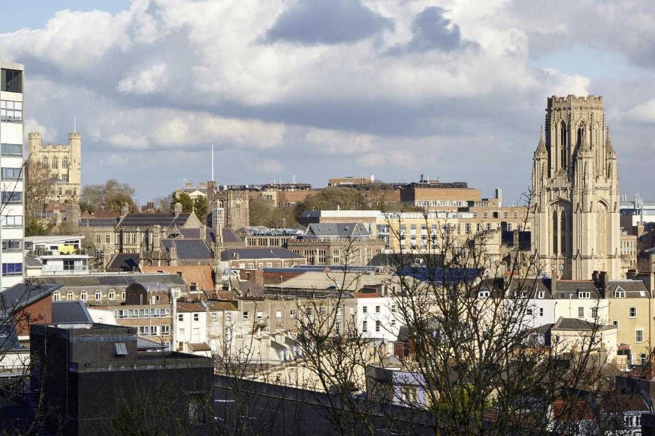 Nap Bristol Clifton Apartment Екстериор снимка