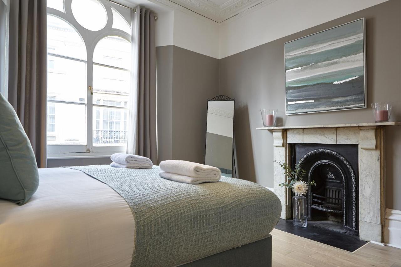 Nap Bristol Clifton Apartment Екстериор снимка