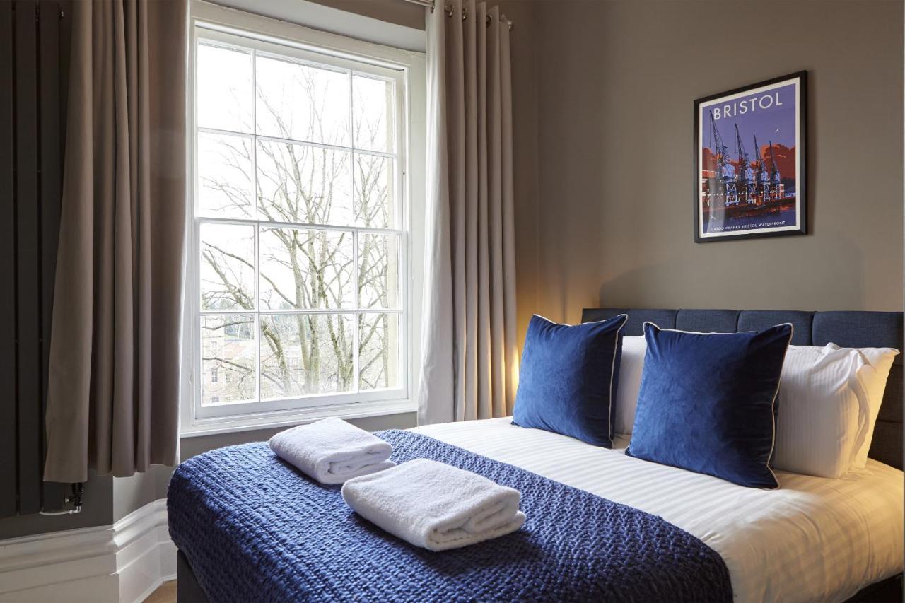 Nap Bristol Clifton Apartment Екстериор снимка