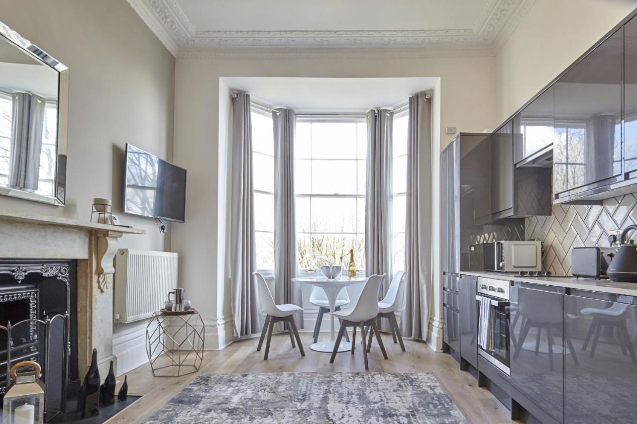 Nap Bristol Clifton Apartment Екстериор снимка