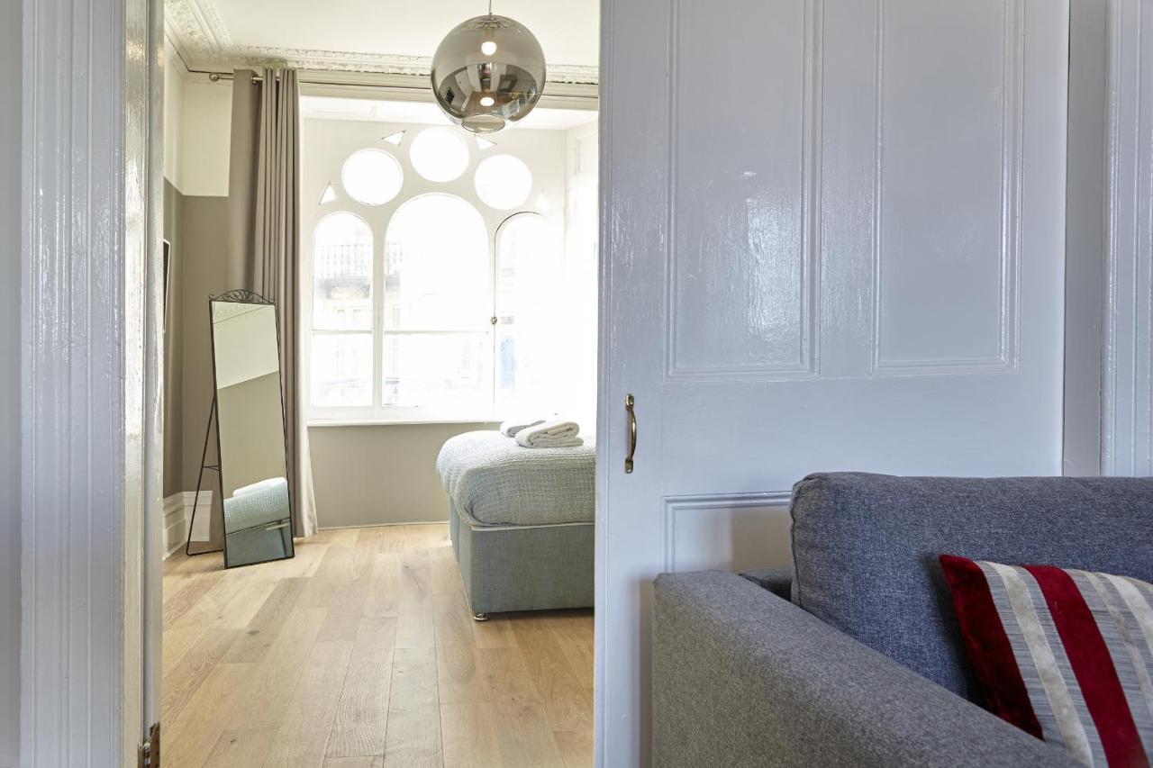 Nap Bristol Clifton Apartment Екстериор снимка