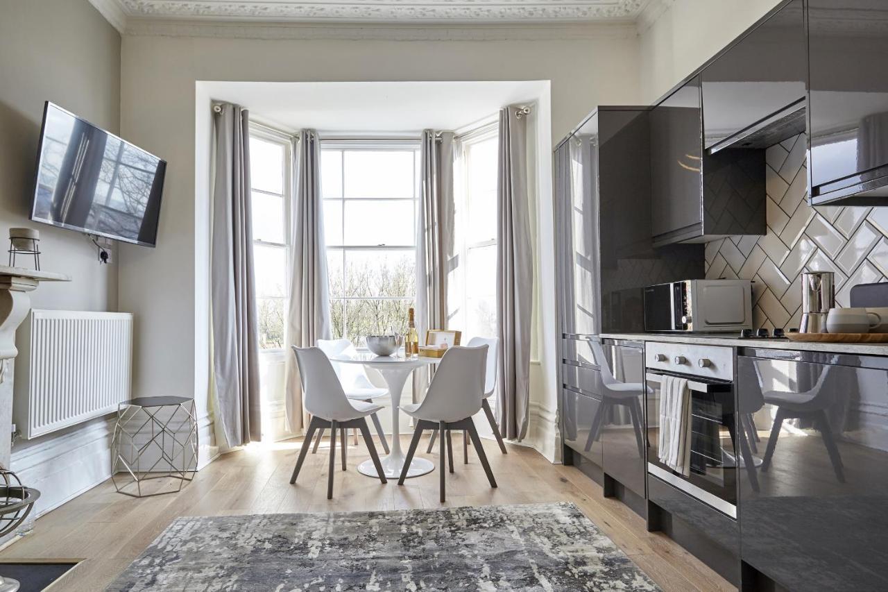 Nap Bristol Clifton Apartment Екстериор снимка