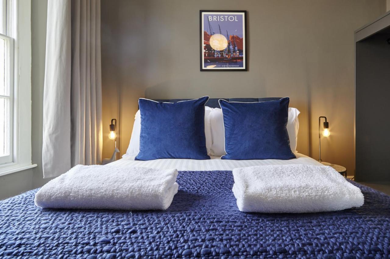 Nap Bristol Clifton Apartment Екстериор снимка