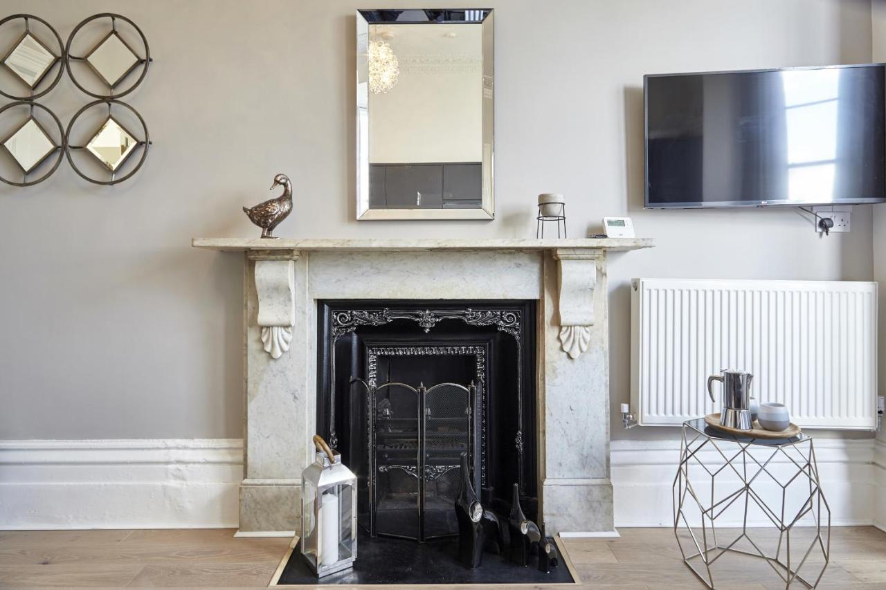 Nap Bristol Clifton Apartment Екстериор снимка