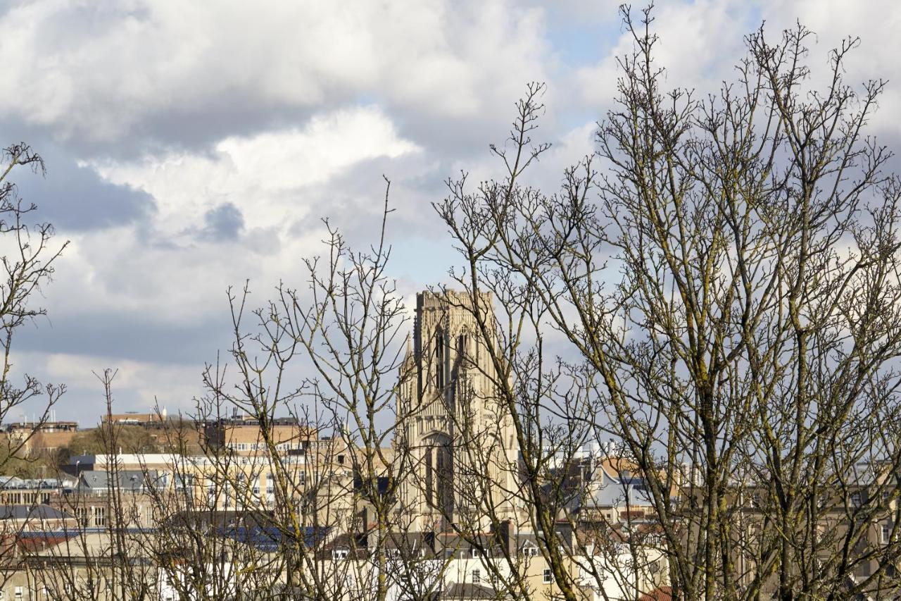 Nap Bristol Clifton Apartment Екстериор снимка
