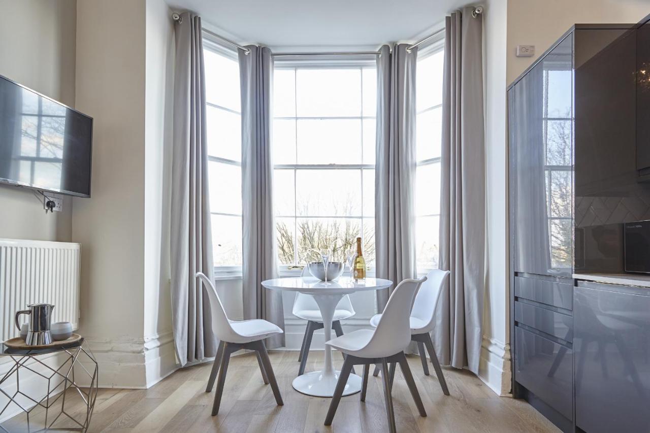 Nap Bristol Clifton Apartment Екстериор снимка