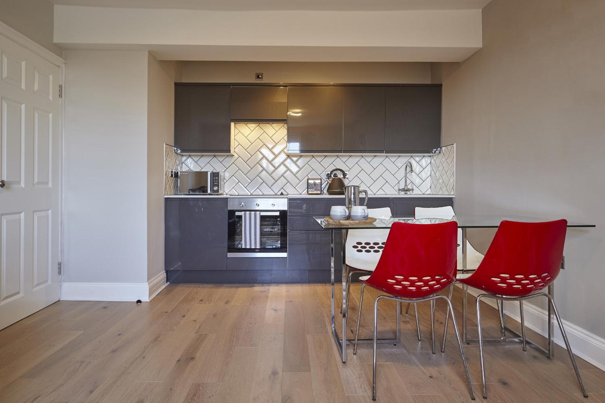 Nap Bristol Clifton Apartment Стая снимка