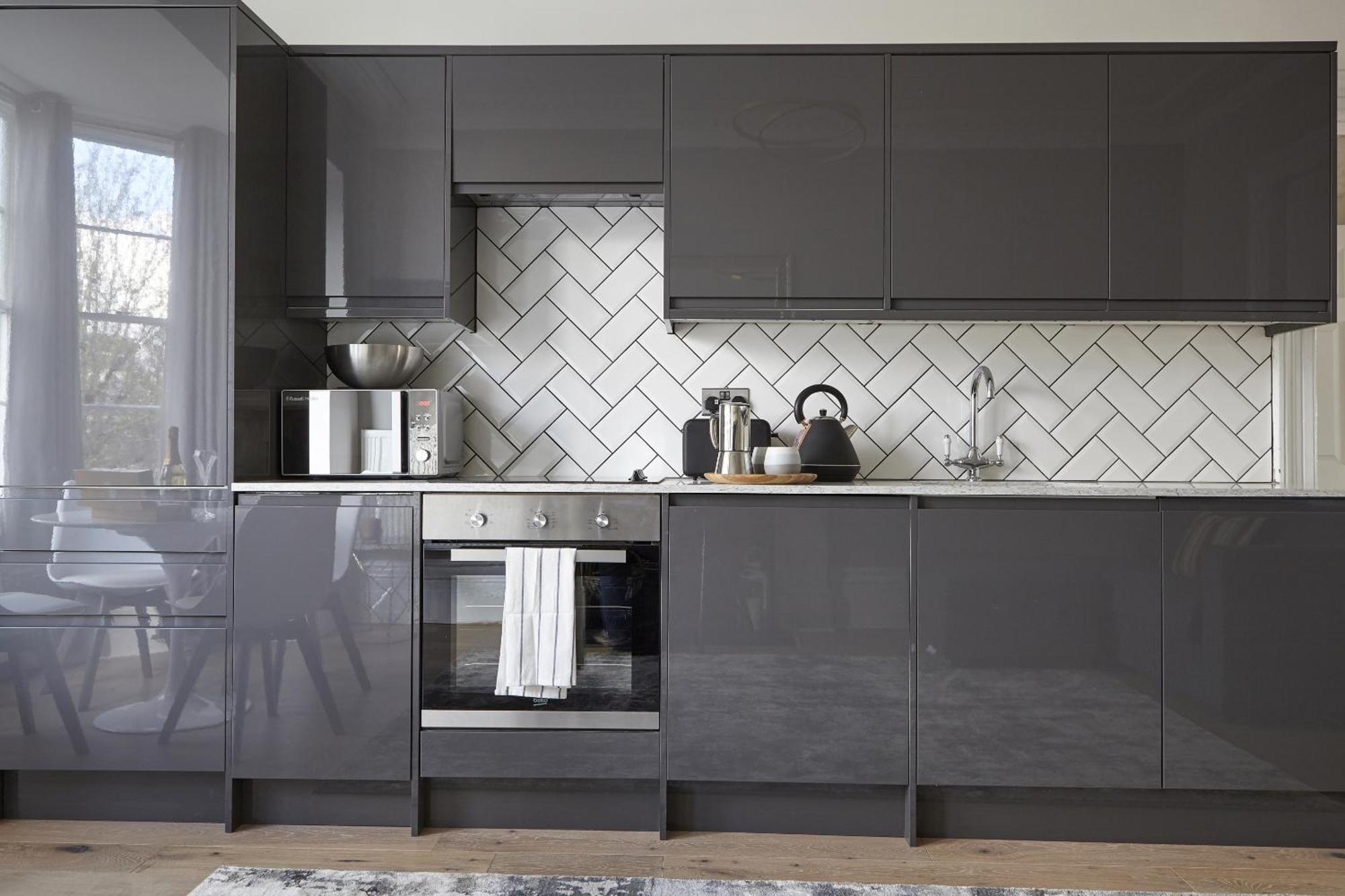 Nap Bristol Clifton Apartment Екстериор снимка